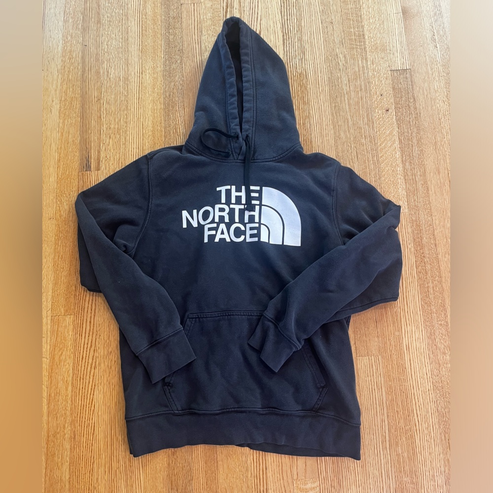 The North Face hoodie size L